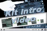 EFM32 on youtube